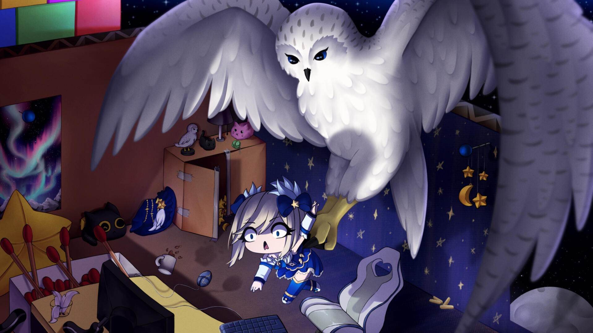 Mapi Owl Mapi Owl