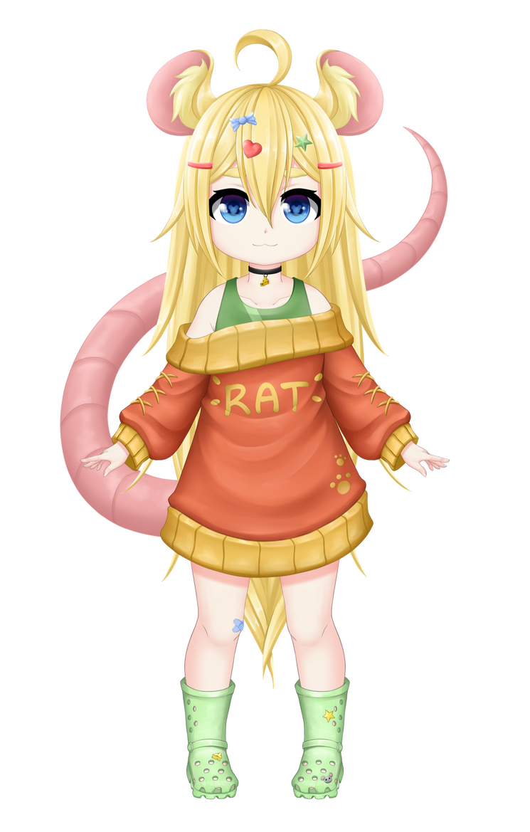 RuneBunnuraModel RuneBunnuraModel