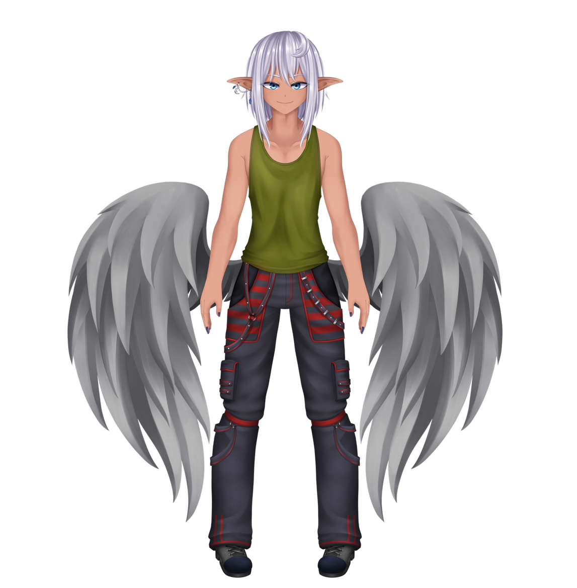 FallenModel FallenModel